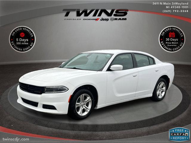 used 2022 Dodge Charger car, priced at $18,400