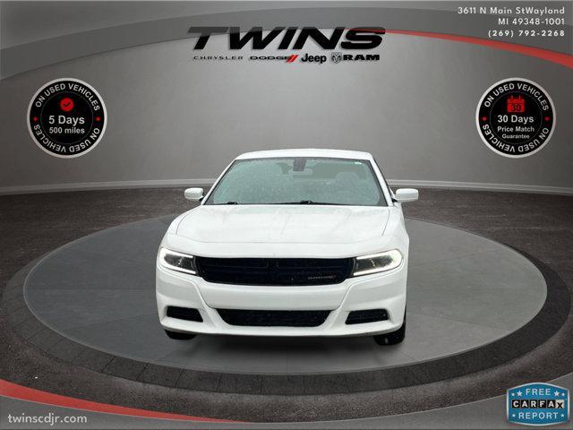 used 2022 Dodge Charger car, priced at $18,400