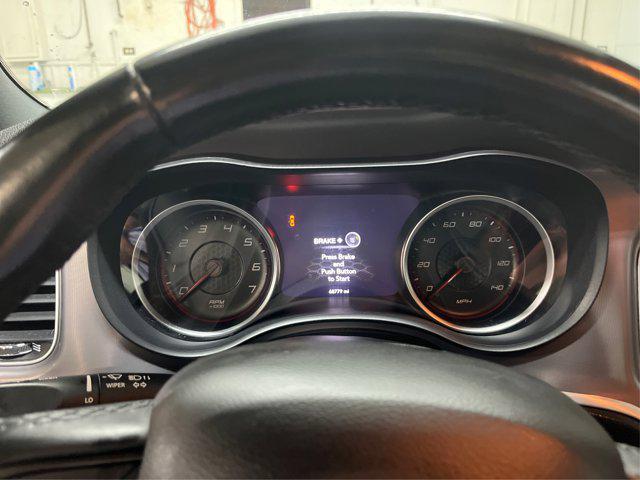 used 2022 Dodge Charger car, priced at $18,400