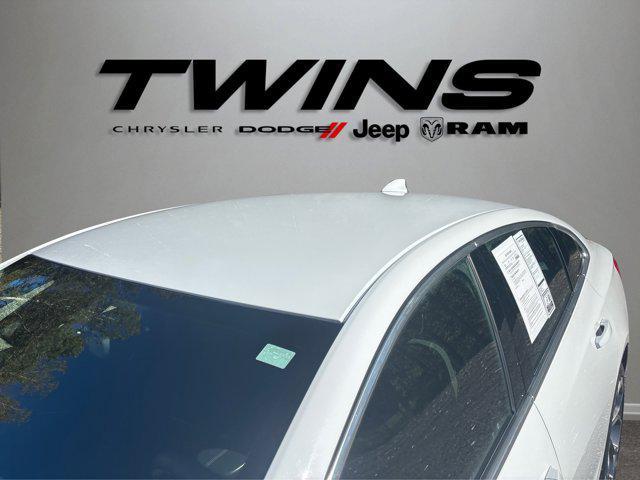 used 2023 Chevrolet Malibu car, priced at $14,300