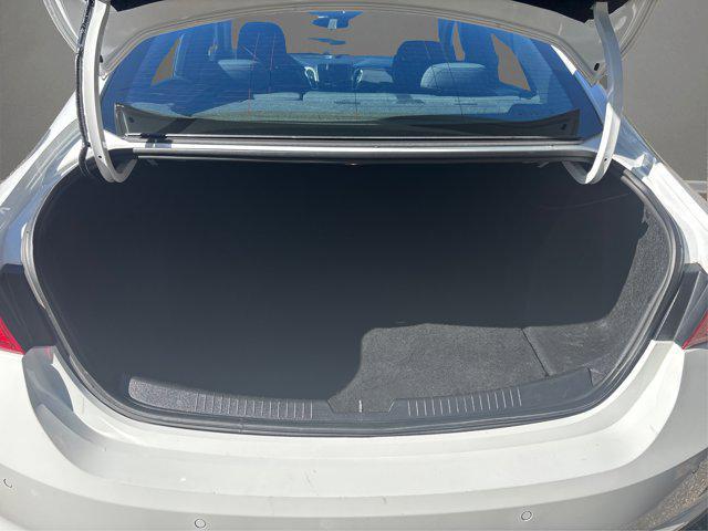 used 2023 Chevrolet Malibu car, priced at $14,300