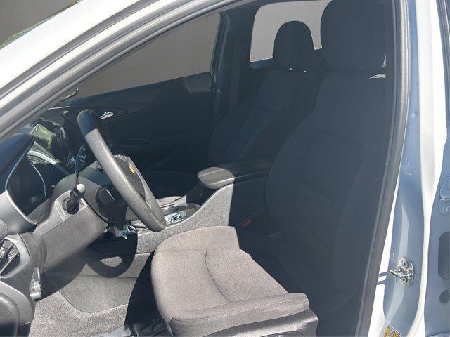 used 2023 Chevrolet Malibu car, priced at $14,300
