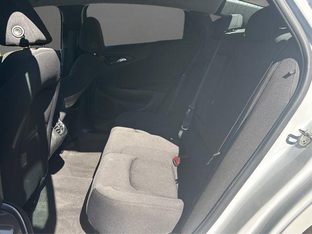 used 2023 Chevrolet Malibu car, priced at $14,300