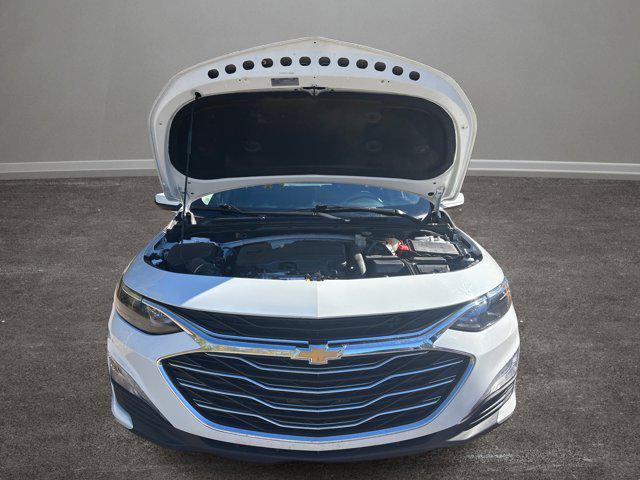 used 2023 Chevrolet Malibu car, priced at $14,300
