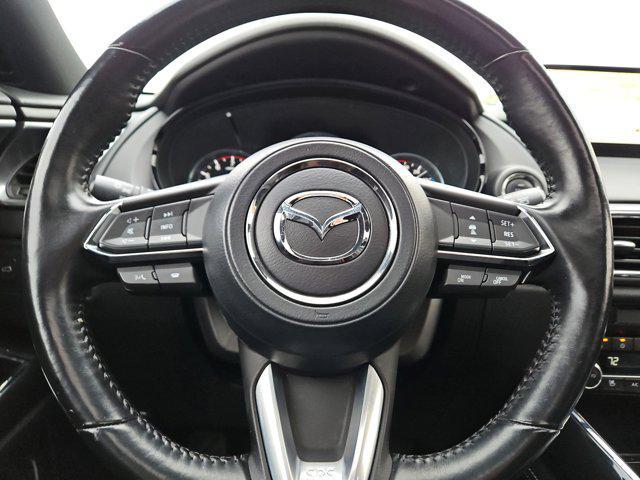 used 2021 Mazda CX-9 car, priced at $26,000