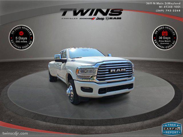 new 2024 Ram 3500 car, priced at $87,077