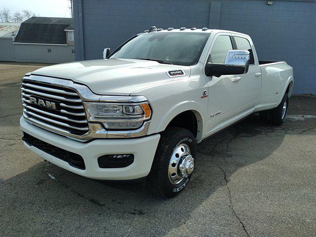 new 2024 Ram 3500 car, priced at $89,999