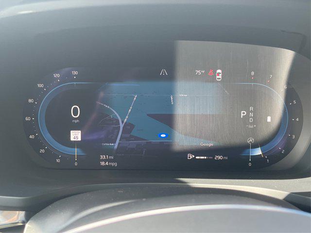used 2025 Volvo S60 car, priced at $27,100