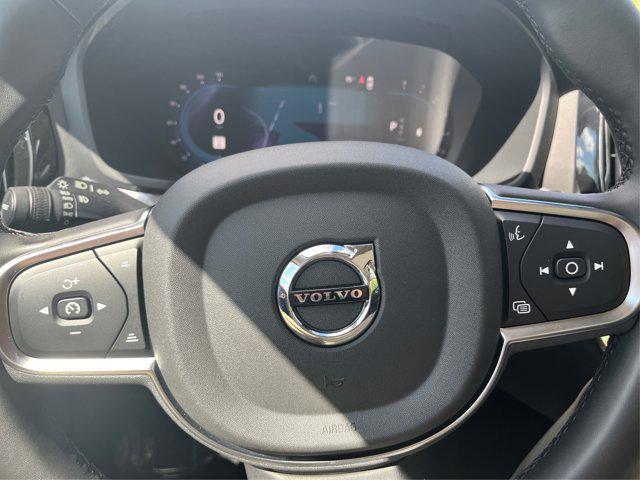 used 2025 Volvo S60 car, priced at $27,100