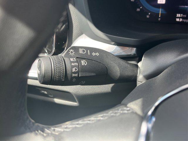 used 2025 Volvo S60 car, priced at $27,100