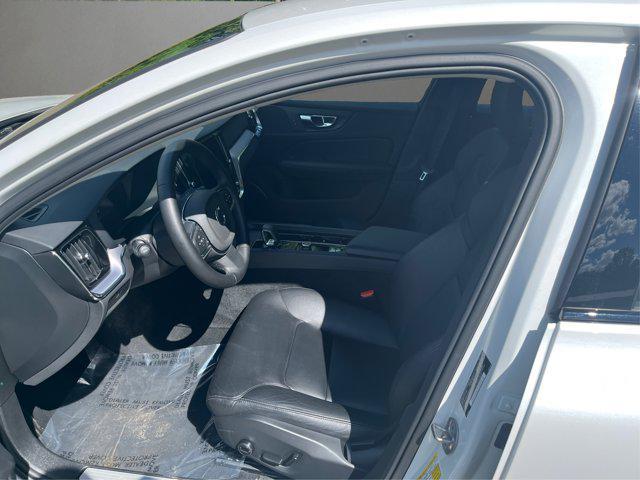 used 2025 Volvo S60 car, priced at $27,100
