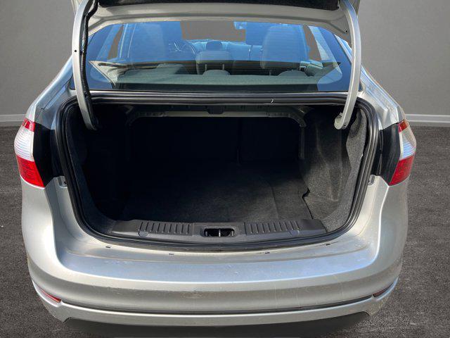 used 2019 Ford Fiesta car, priced at $8,200