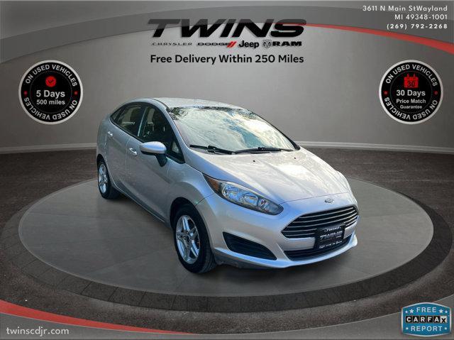 used 2019 Ford Fiesta car, priced at $8,200