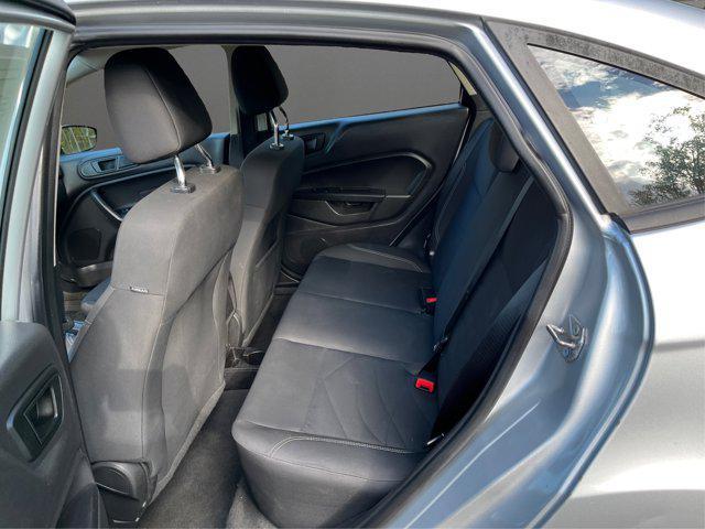 used 2019 Ford Fiesta car, priced at $8,200