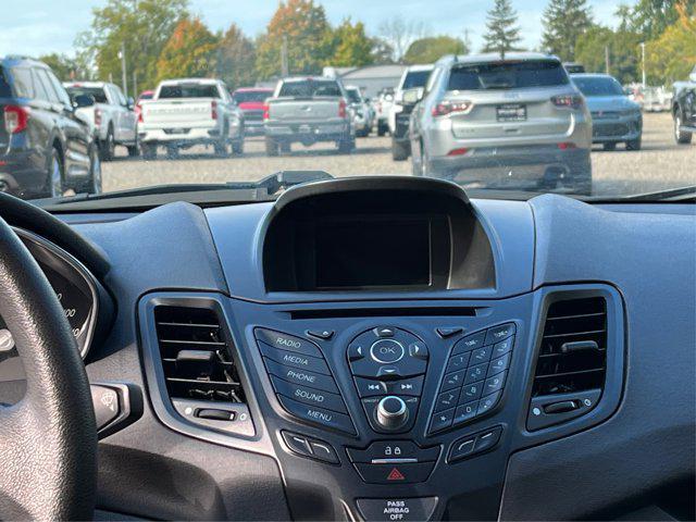 used 2019 Ford Fiesta car, priced at $8,200