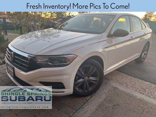 used 2020 Volkswagen Jetta car, priced at $17,930