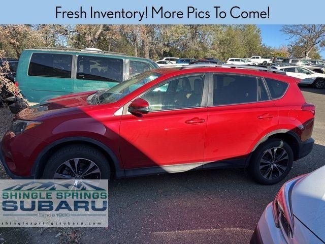 used 2015 Toyota RAV4 car, priced at $17,397