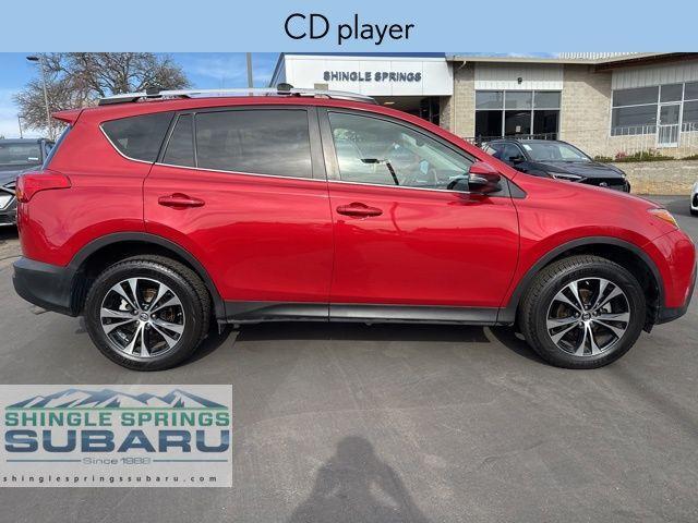 used 2015 Toyota RAV4 car, priced at $16,385