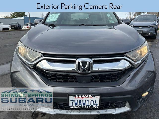 used 2017 Honda CR-V car, priced at $23,266