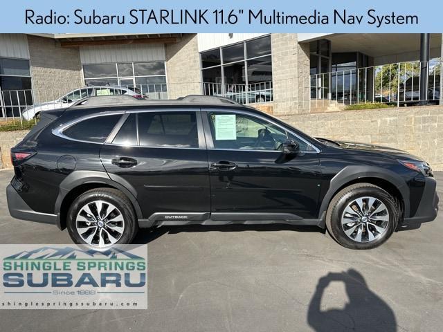 used 2024 Subaru Outback car, priced at $32,282