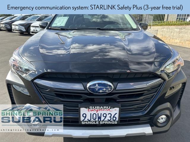 used 2024 Subaru Outback car, priced at $32,282