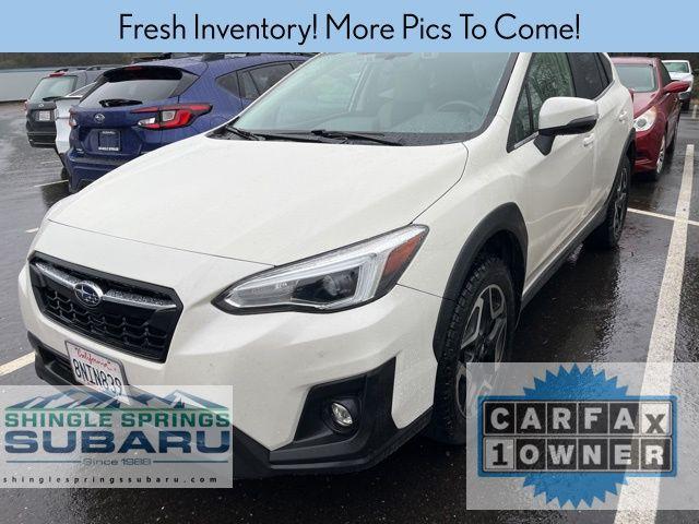 used 2020 Subaru Crosstrek car, priced at $18,865