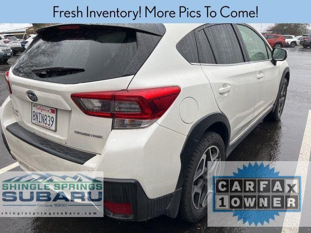 used 2020 Subaru Crosstrek car, priced at $18,865