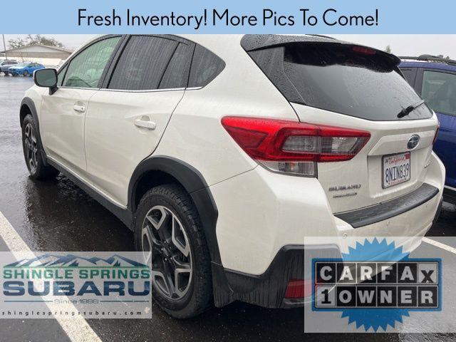 used 2020 Subaru Crosstrek car, priced at $18,865