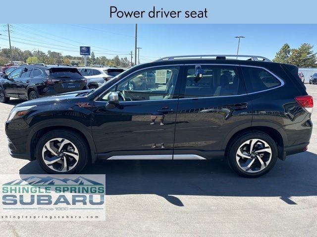 used 2024 Subaru Forester car, priced at $34,941