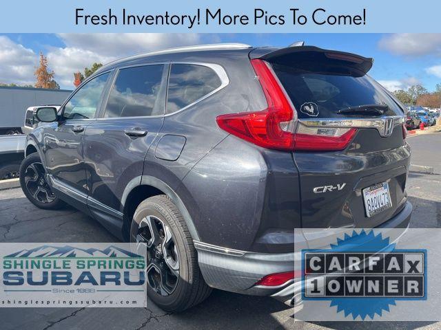 used 2018 Honda CR-V car, priced at $24,990