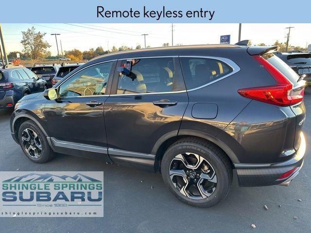 used 2018 Honda CR-V car, priced at $24,439