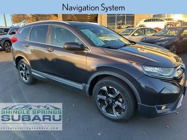 used 2018 Honda CR-V car, priced at $24,439