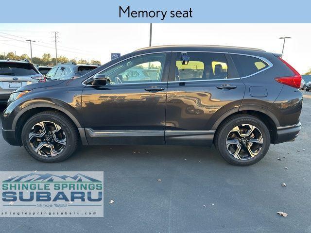 used 2018 Honda CR-V car, priced at $24,439