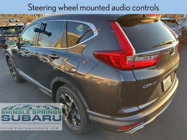 used 2018 Honda CR-V car, priced at $24,439