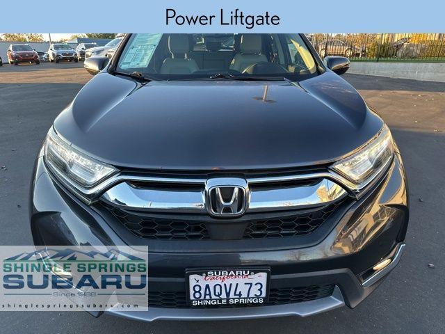 used 2018 Honda CR-V car, priced at $24,439