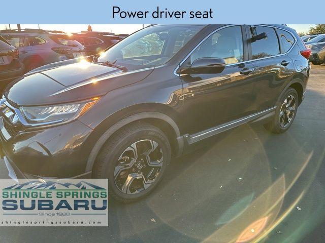 used 2018 Honda CR-V car, priced at $24,439