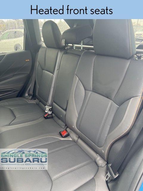 used 2024 Subaru Forester car, priced at $33,406