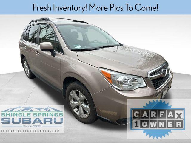 used 2016 Subaru Forester car, priced at $15,298