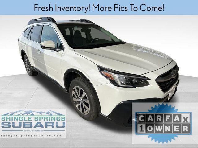 used 2022 Subaru Outback car, priced at $27,430