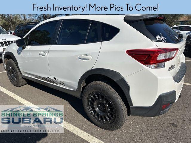 used 2018 Subaru Crosstrek car, priced at $19,230