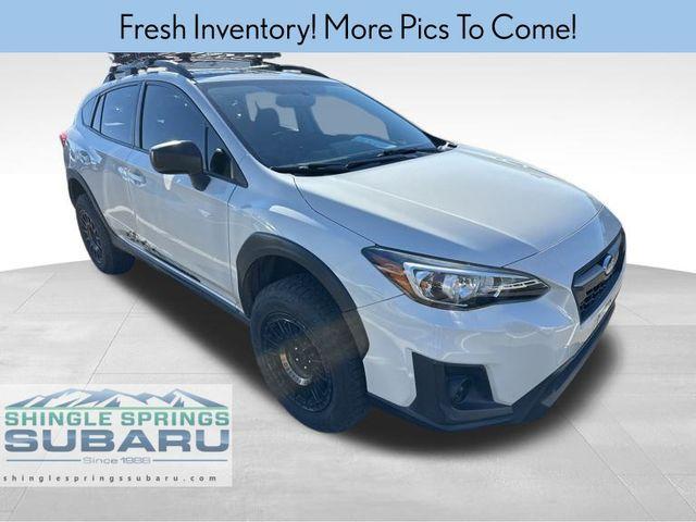 used 2018 Subaru Crosstrek car, priced at $19,230