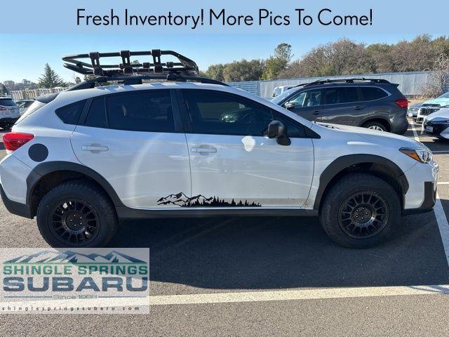 used 2018 Subaru Crosstrek car, priced at $19,230