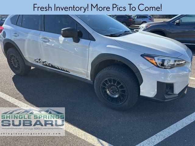 used 2018 Subaru Crosstrek car, priced at $19,230