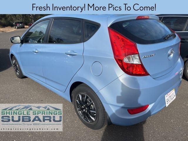 used 2014 Hyundai Accent car, priced at $7,390