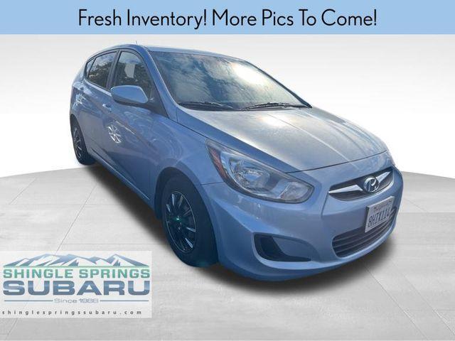 used 2014 Hyundai Accent car, priced at $7,390