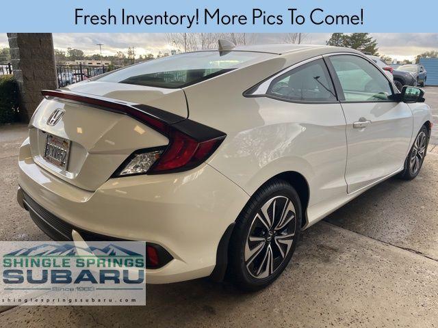 used 2018 Honda Civic car, priced at $18,880