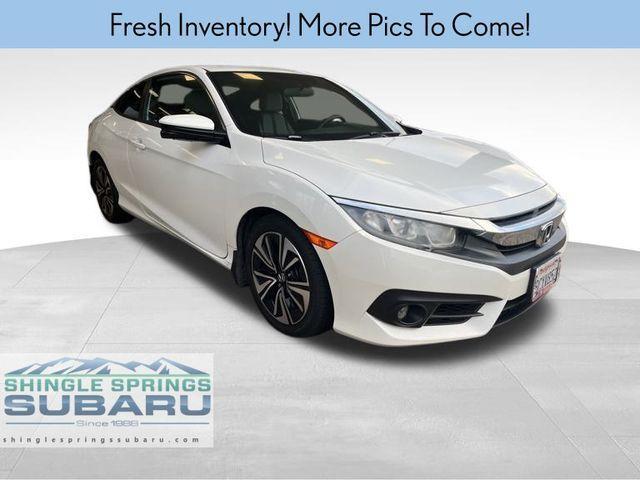 used 2018 Honda Civic car, priced at $18,880