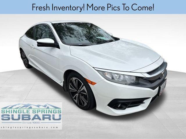 used 2018 Honda Civic car, priced at $18,880