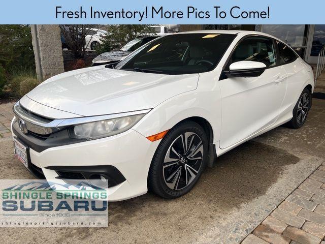 used 2018 Honda Civic car, priced at $18,880