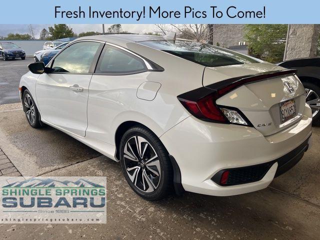 used 2018 Honda Civic car, priced at $18,880